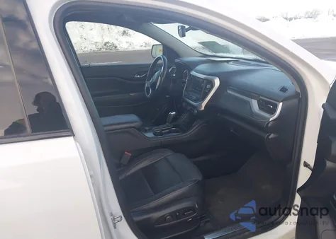 2019 GMC Acadia Slt-1 from USA, damaged, VIN 1GKKNULS0KZ189203